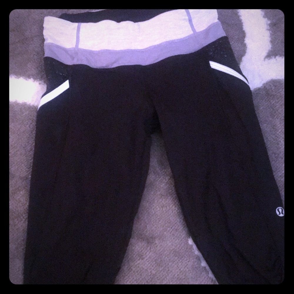 Lulu Lemon Crops